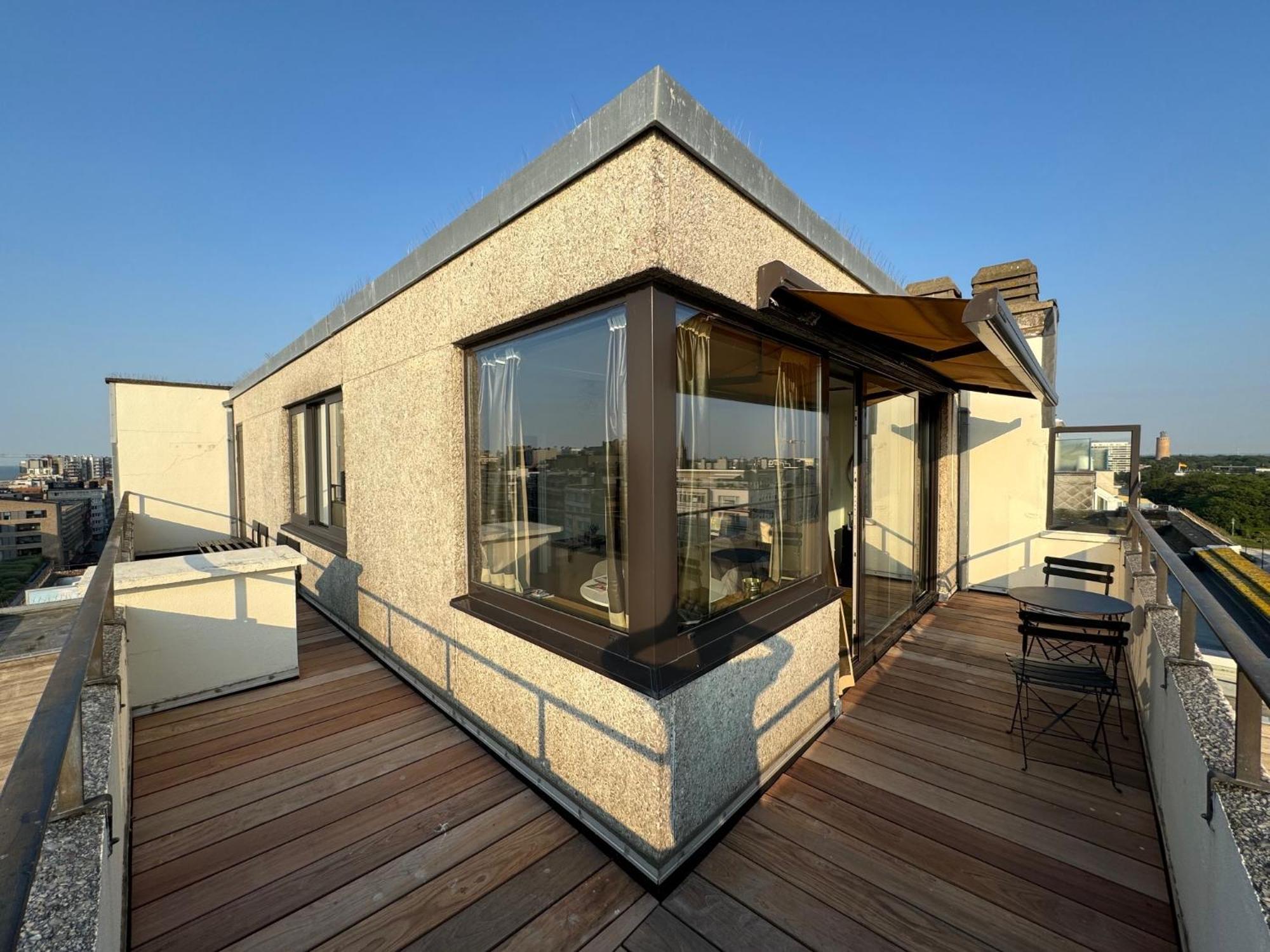 Le Studio Grimaldi Ostende Exterior foto